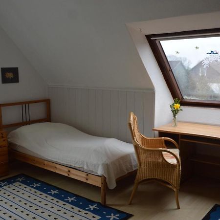 Birkenweg 3 Ferienwohnung Buchen (Schleswig-Holstein) Exterior foto