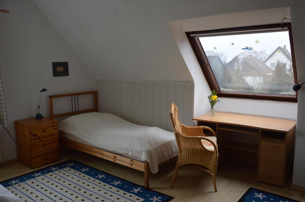 Birkenweg 3 Ferienwohnung Buchen (Schleswig-Holstein) Exterior foto