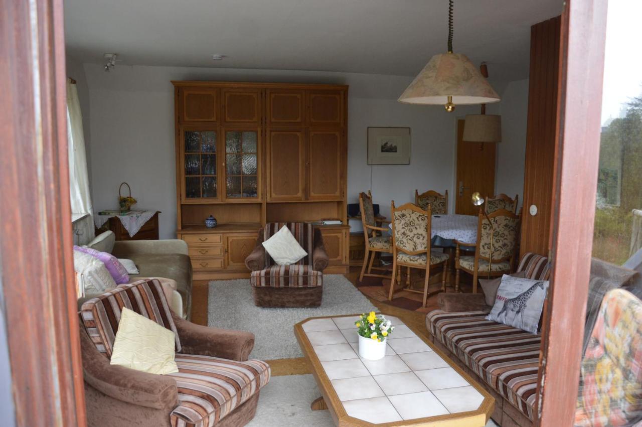 Birkenweg 3 Ferienwohnung Buchen (Schleswig-Holstein) Exterior foto