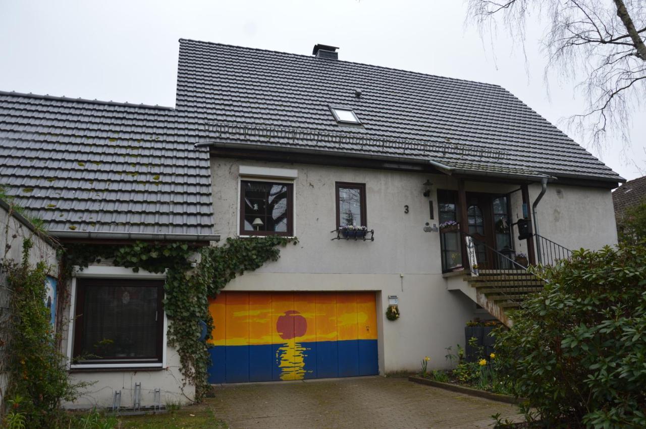 Birkenweg 3 Ferienwohnung Buchen (Schleswig-Holstein) Exterior foto